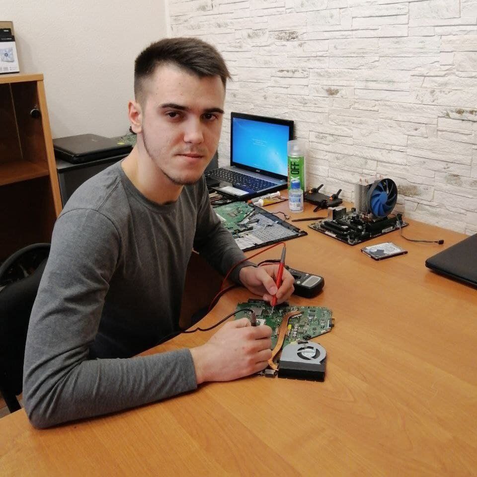 Портрет человека